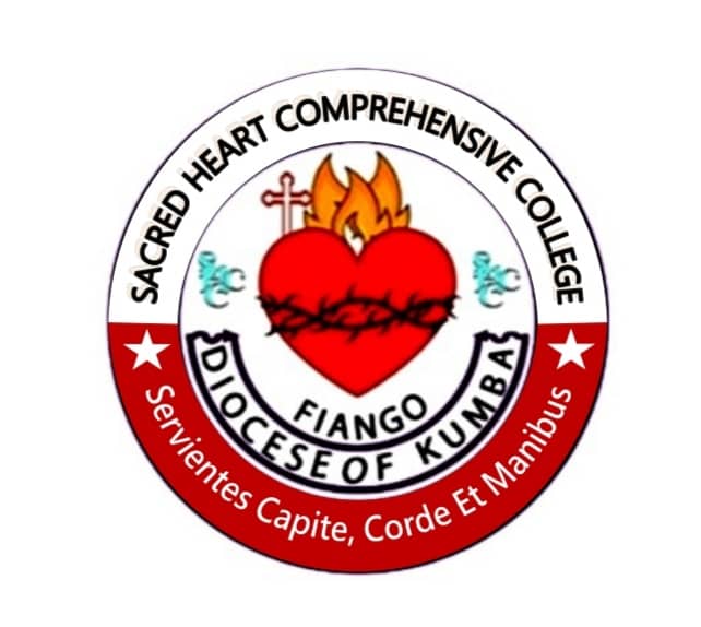 SACRED HEART COMPREHENSIVE COLLEGE, FIANGO – KUMBA SACRED HEART COMPREHENSIVE COLLEGE, FIANGO – KUMBA
